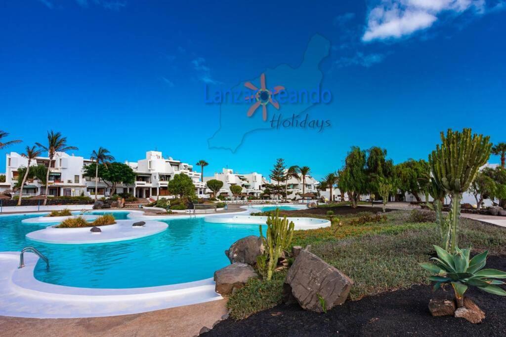 Vivienda Vacacional Los Molinos 7210 Costa Teguise Extérieur photo