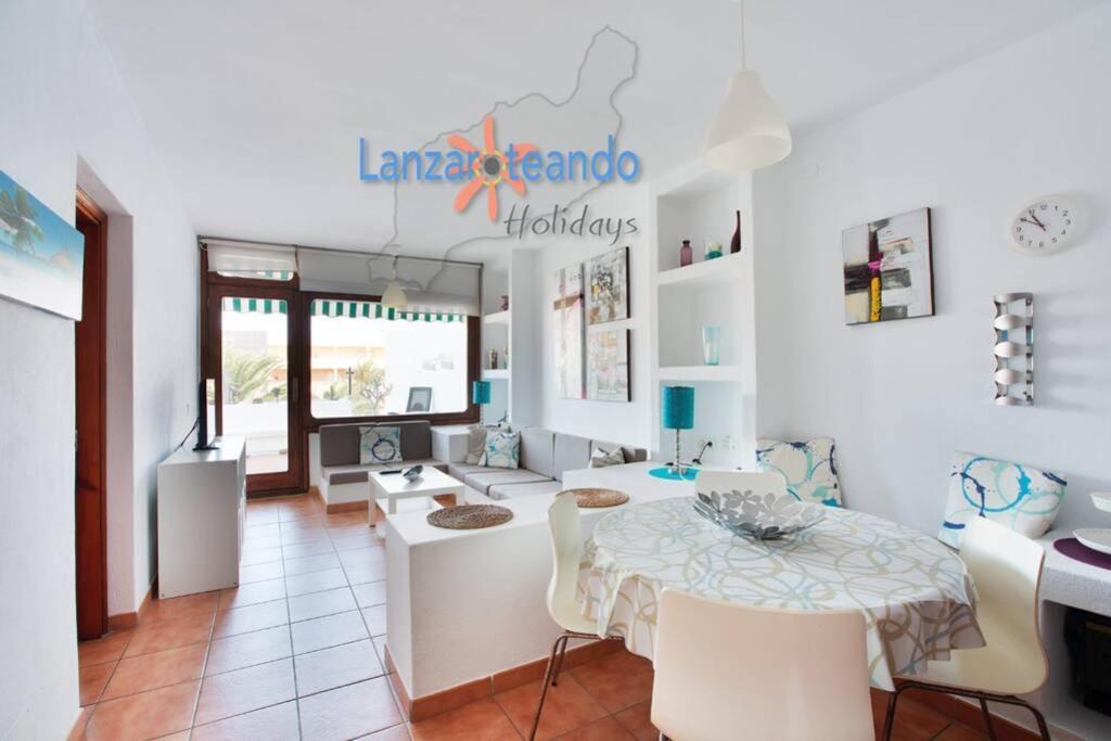 Vivienda Vacacional Los Molinos 7210 Costa Teguise Extérieur photo