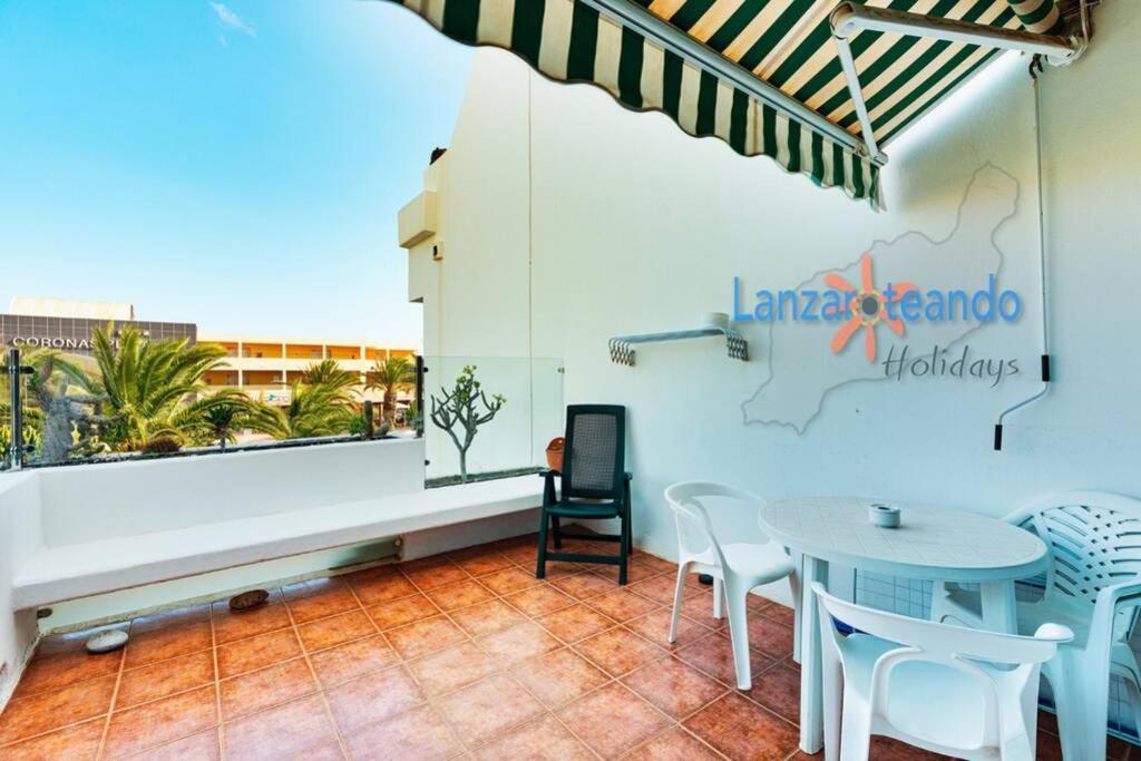 Vivienda Vacacional Los Molinos 7210 Costa Teguise Extérieur photo