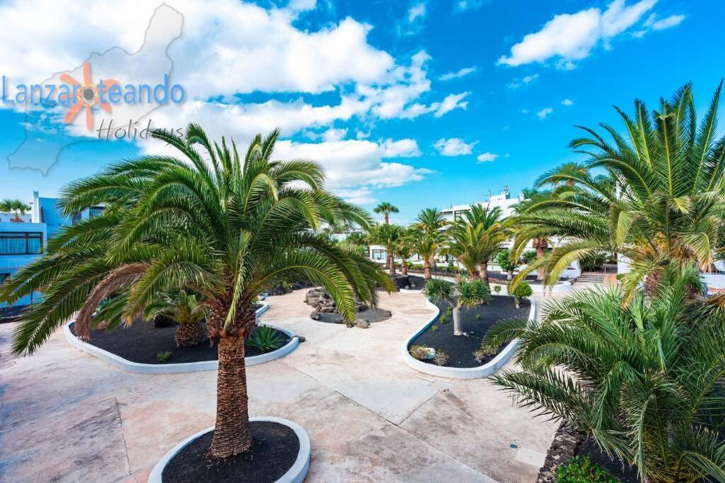 Vivienda Vacacional Los Molinos 7210 Costa Teguise Extérieur photo