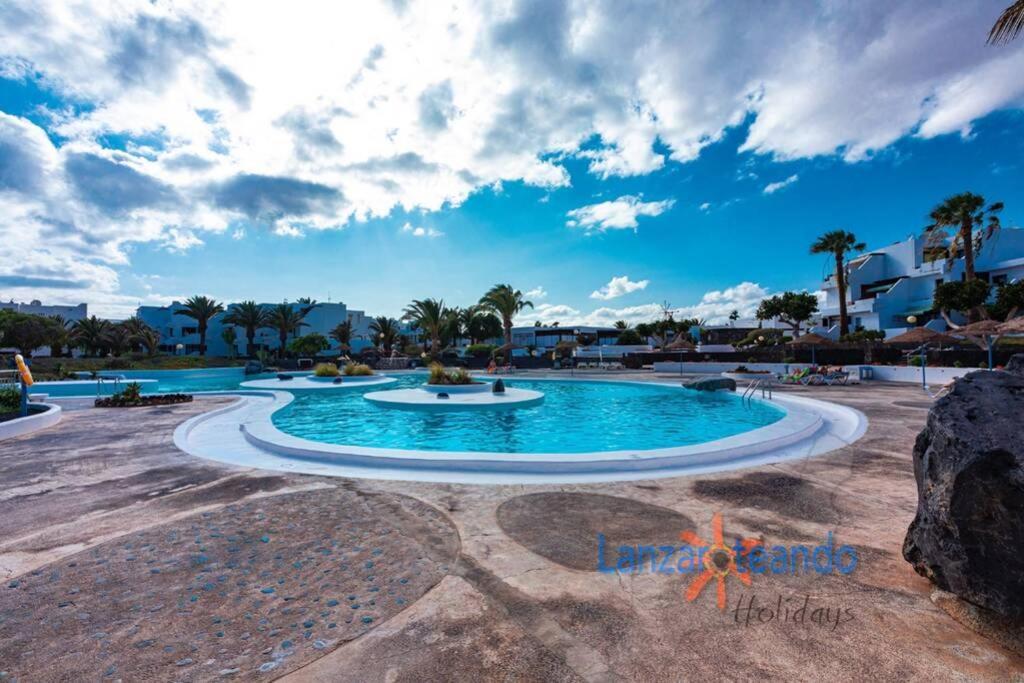 Vivienda Vacacional Los Molinos 7210 Costa Teguise Extérieur photo