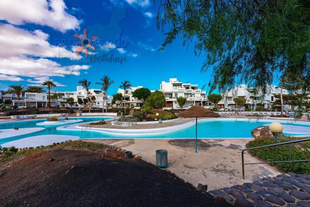 Vivienda Vacacional Los Molinos 7210 Costa Teguise Extérieur photo