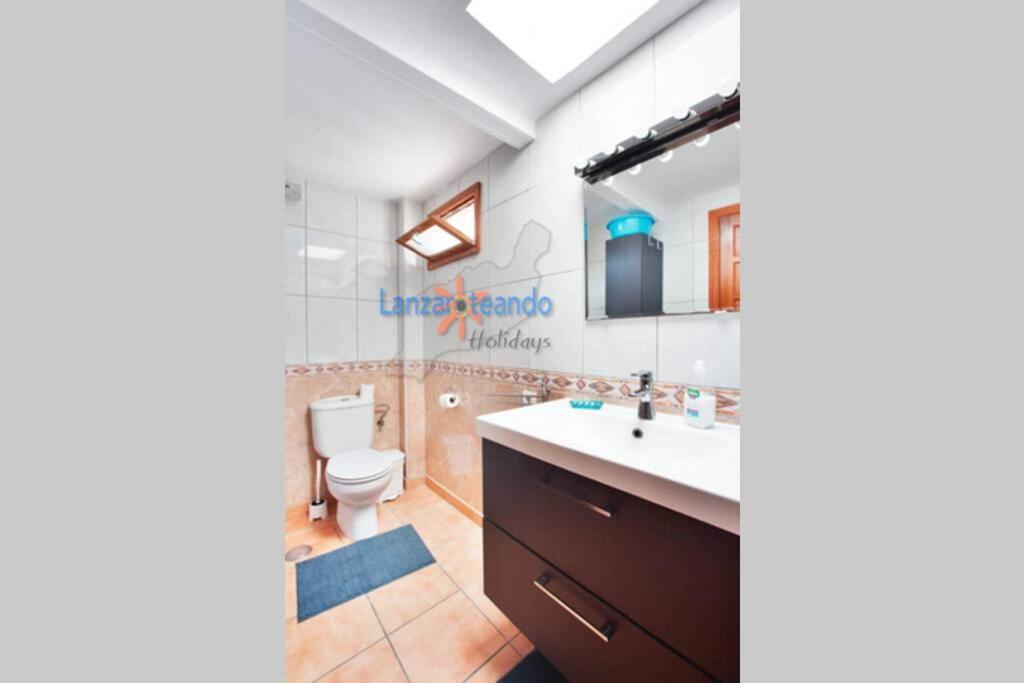 Vivienda Vacacional Los Molinos 7210 Costa Teguise Extérieur photo