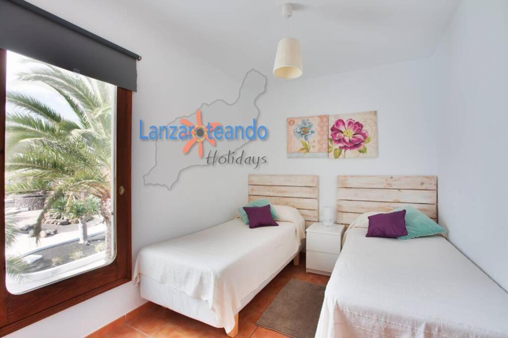 Vivienda Vacacional Los Molinos 7210 Costa Teguise Extérieur photo